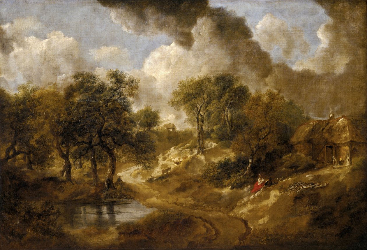 Sem título de Thomas Gainsborough