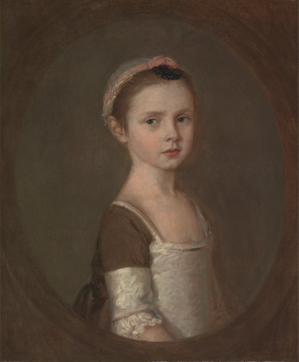 Miss Susanna Gardiner (1752-1818) de Thomas Gainsborough RA