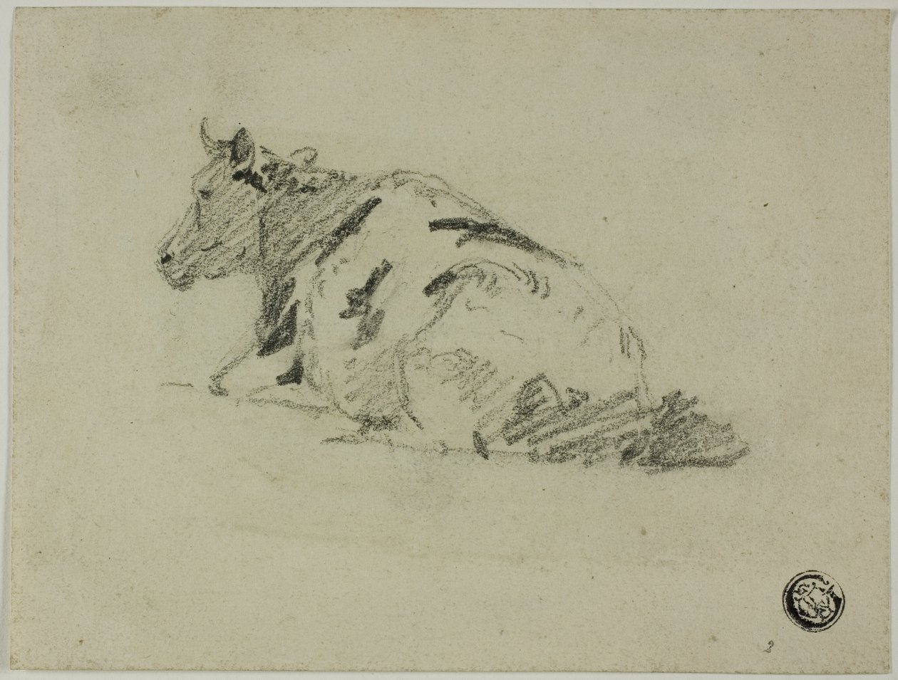 Vaca de Thomas Girtin