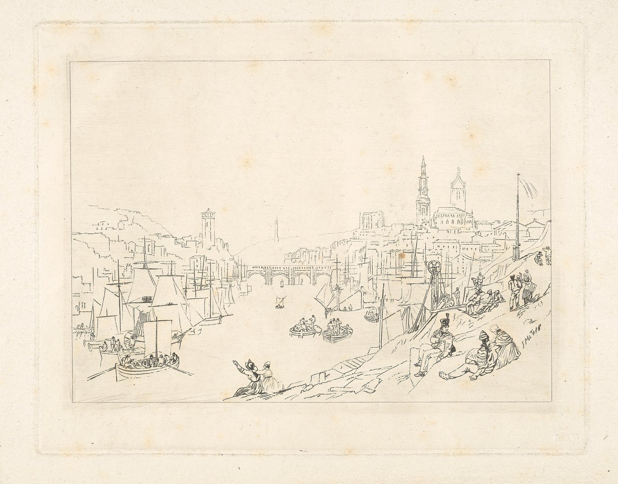 Newcastle-on-Tyne de Thomas Goff Lupton