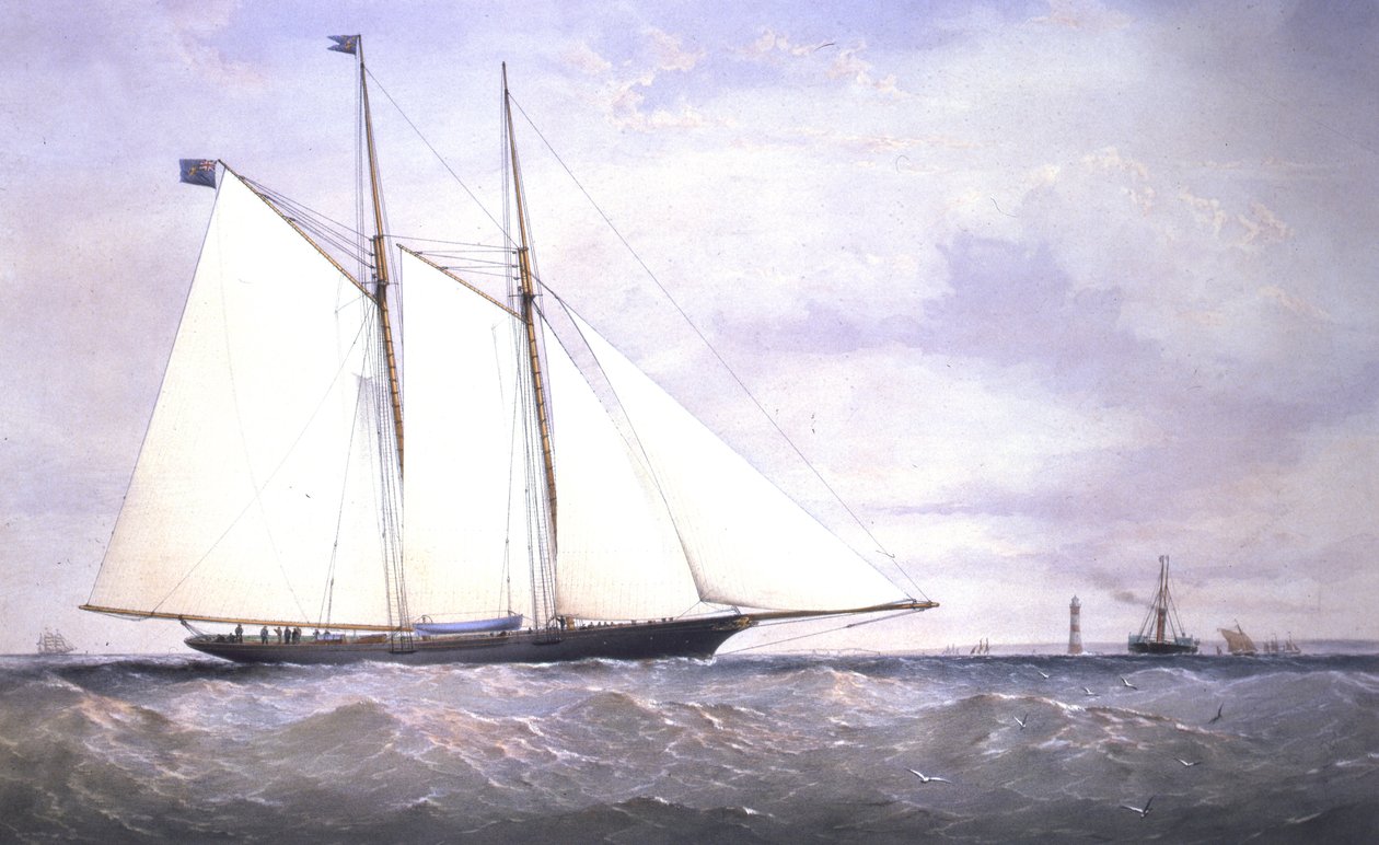 Livonia, 1871 de Thomas Goldsworth Dutton
