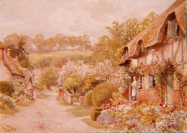 O Caminho do Jardim de Thomas H. Hunn