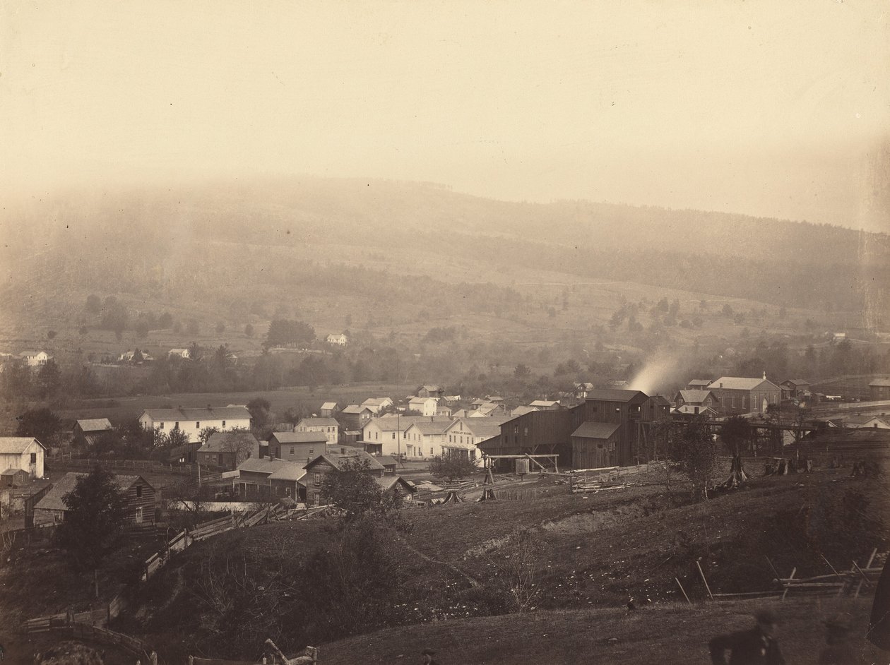 Olyphant, c. 1863-1865. de Thomas H. Johnson