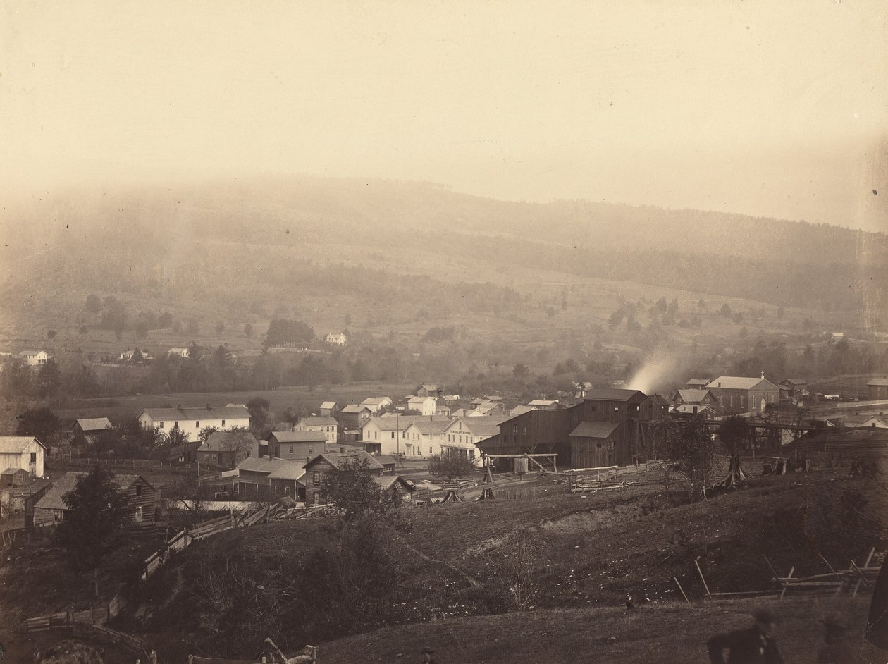 Olyphant, c. 1863-1865 (foto) de Thomas H. Johnson