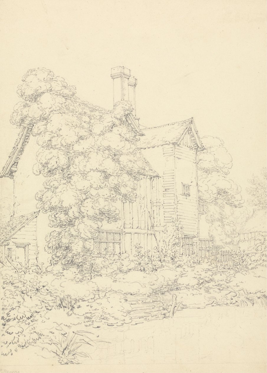 Casa de campo de Thomas Hearne