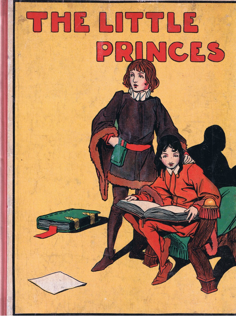 Capa de Thomas Heath Robinson