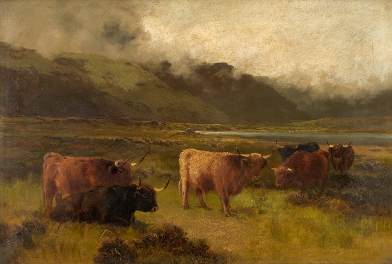 Em Tarras Moss de Thomas Henry Gibb