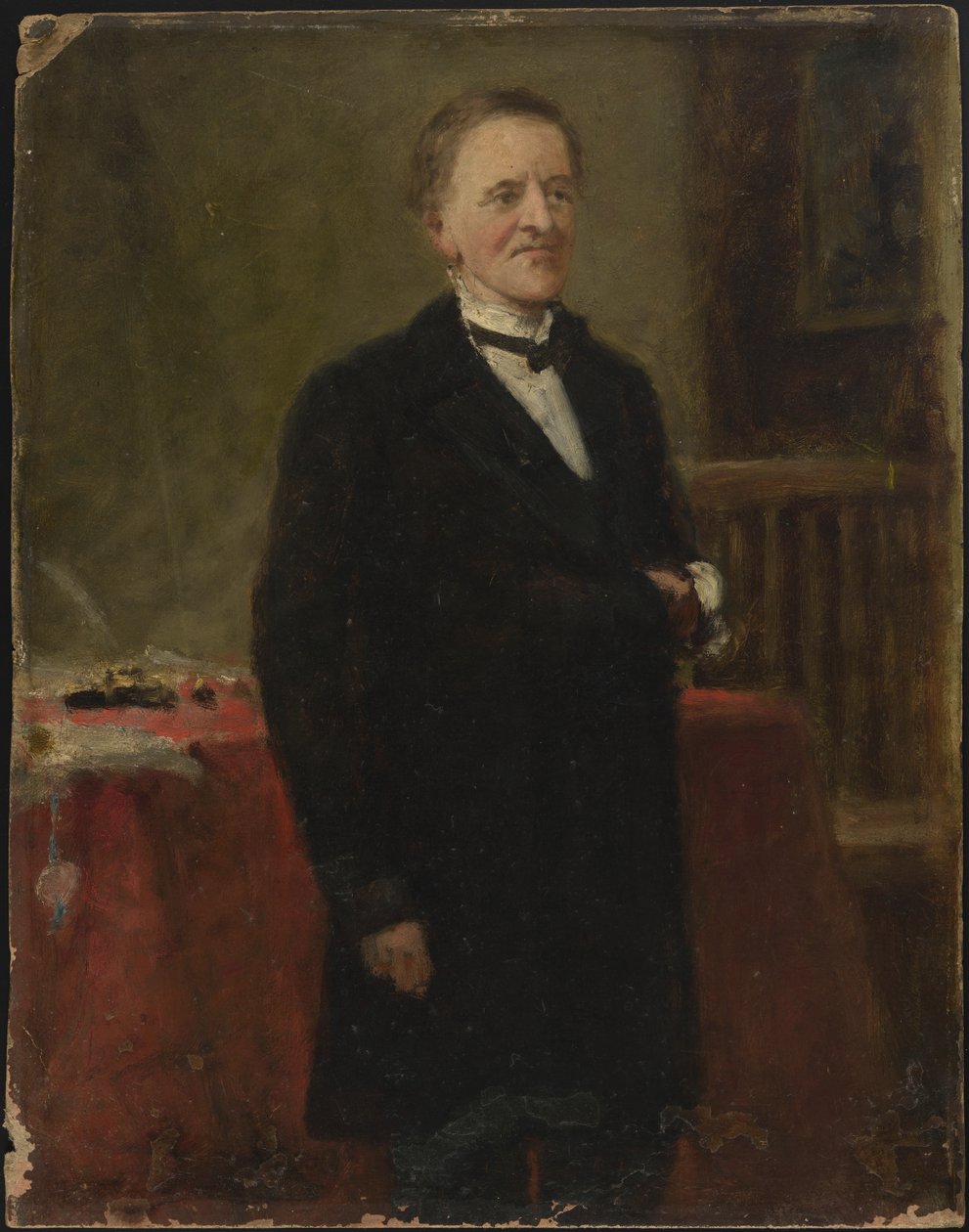 Samuel Jones Tilden, c. 1870. de Thomas Hicks