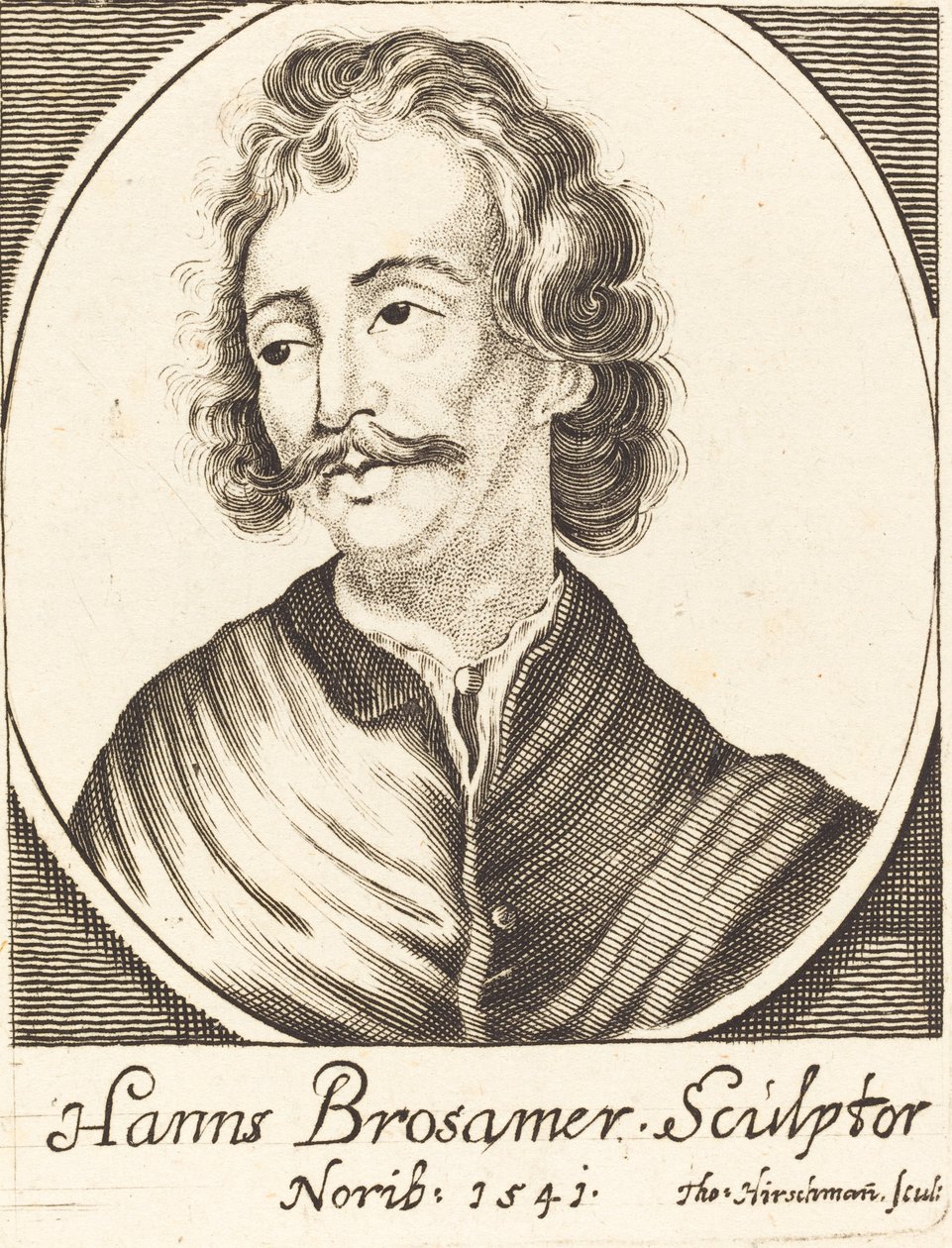 Hans Brosamer de Thomas Hirschmann