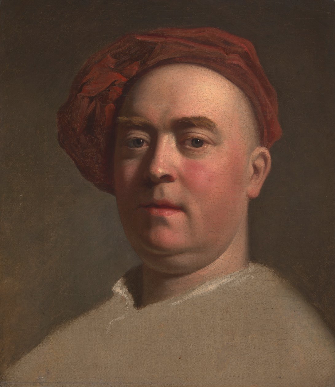 Alexander van Aken de Thomas Hudson