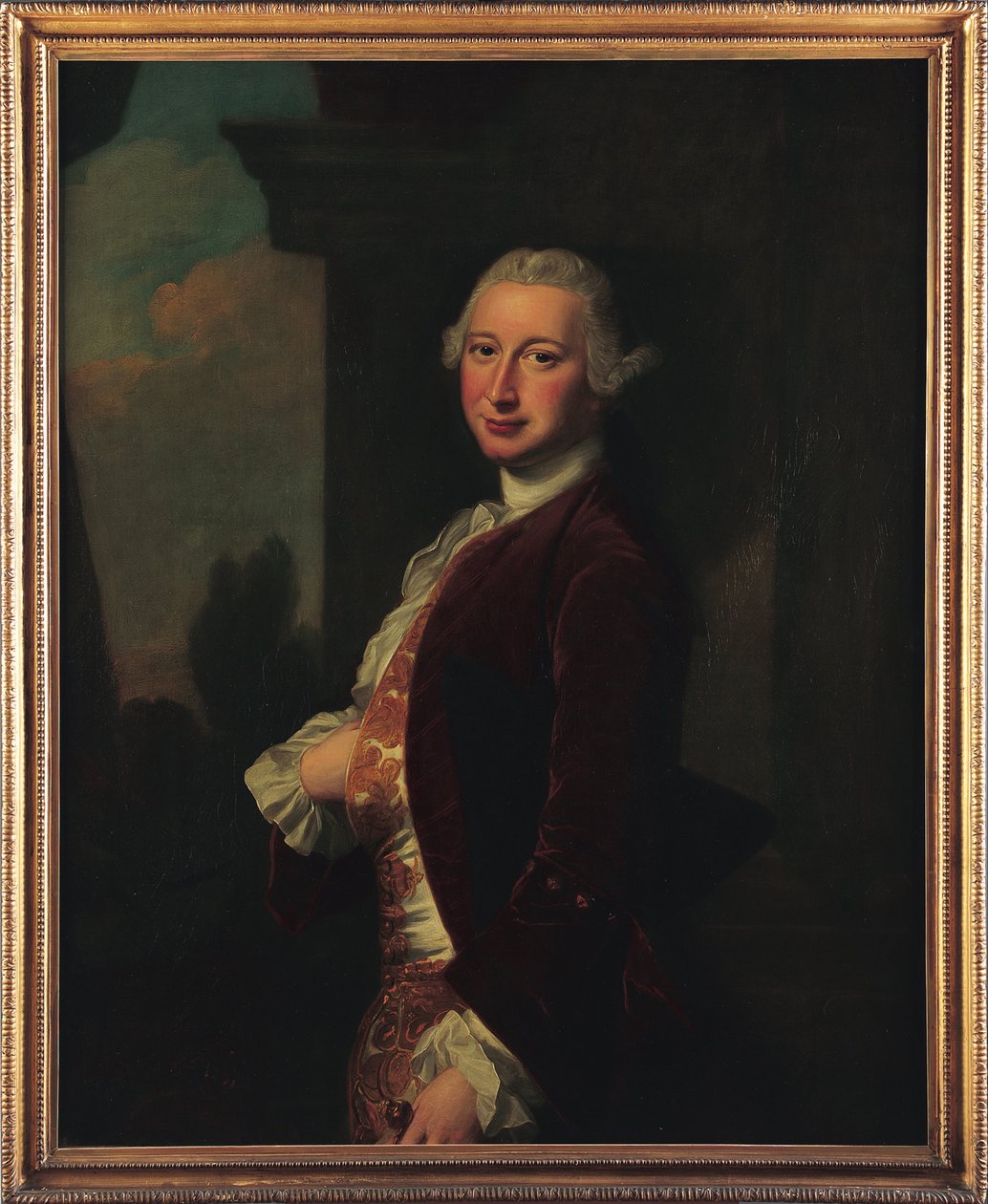 Naphtali Franks de Thomas Hudson