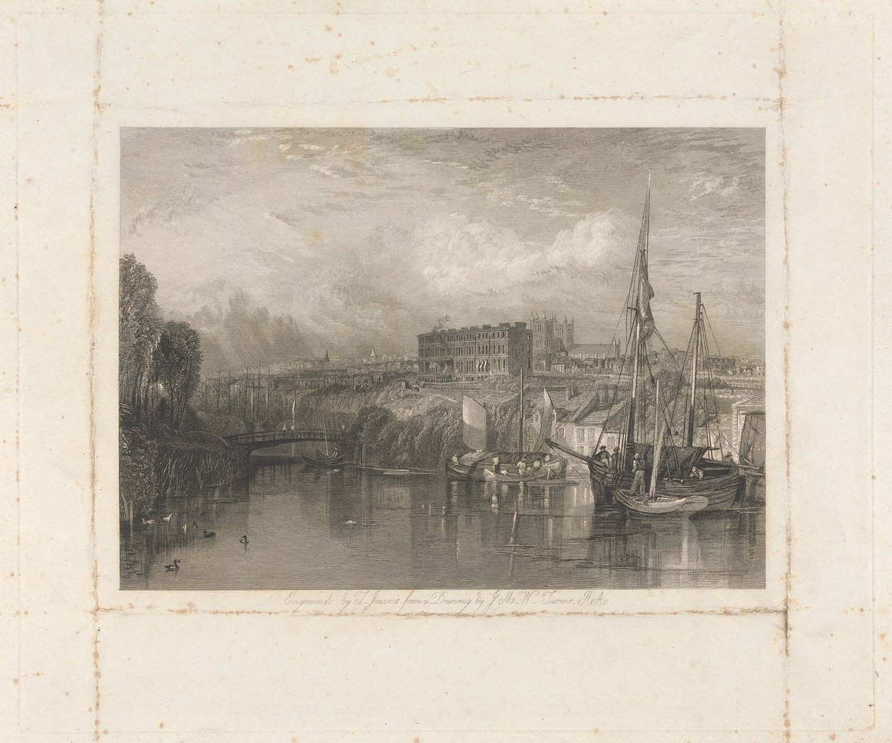 Exeter de Thomas Jeavons