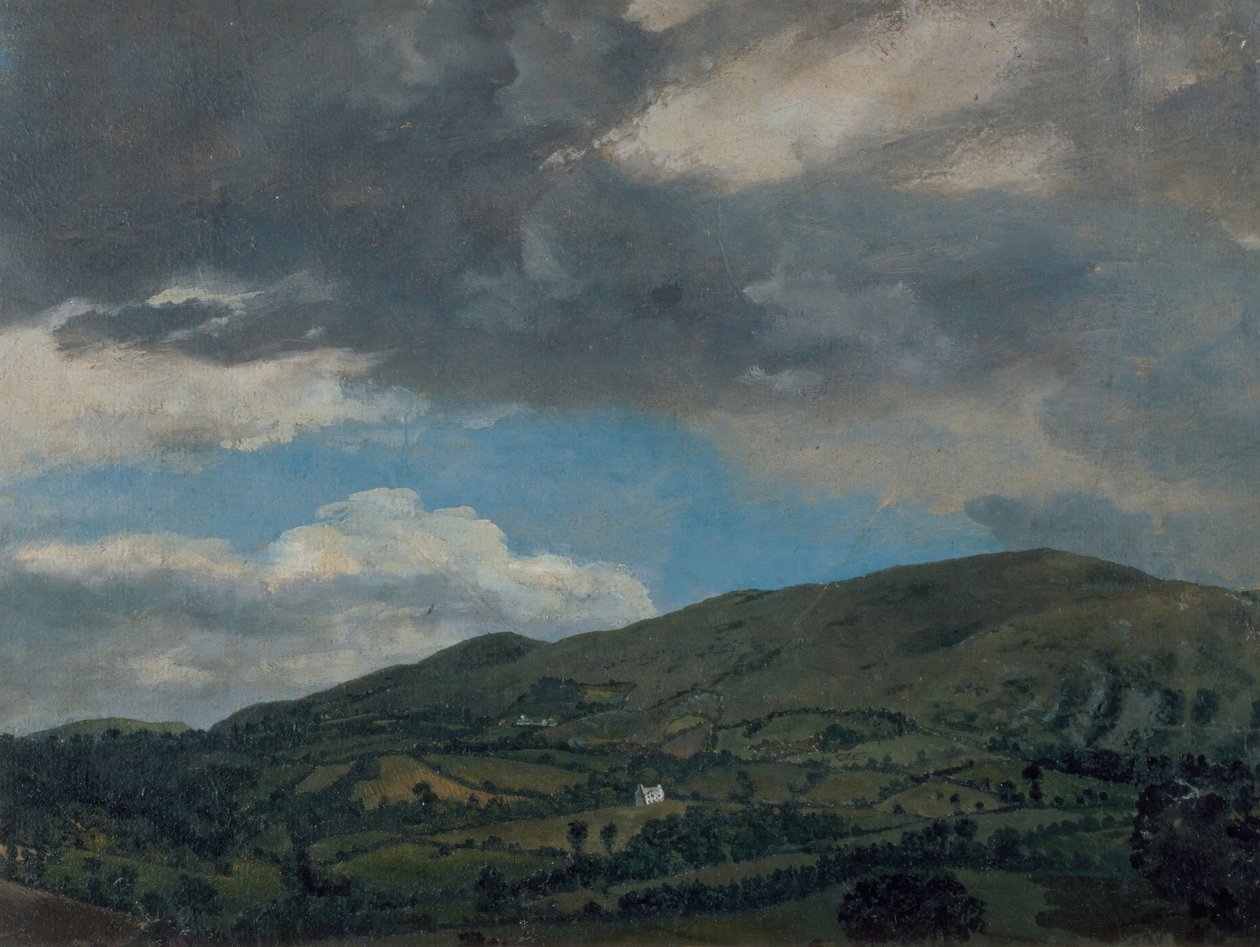 Penkerrig, País de Gales, 1772. de Thomas Jones