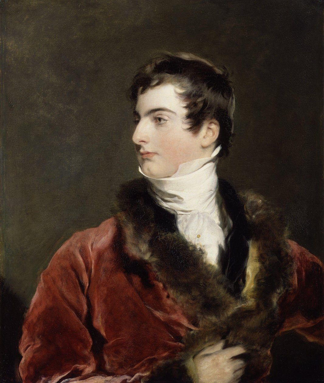 John Arthur Douglas Bloomfield, 2º Barão Bloomfield de Thomas Lawrence