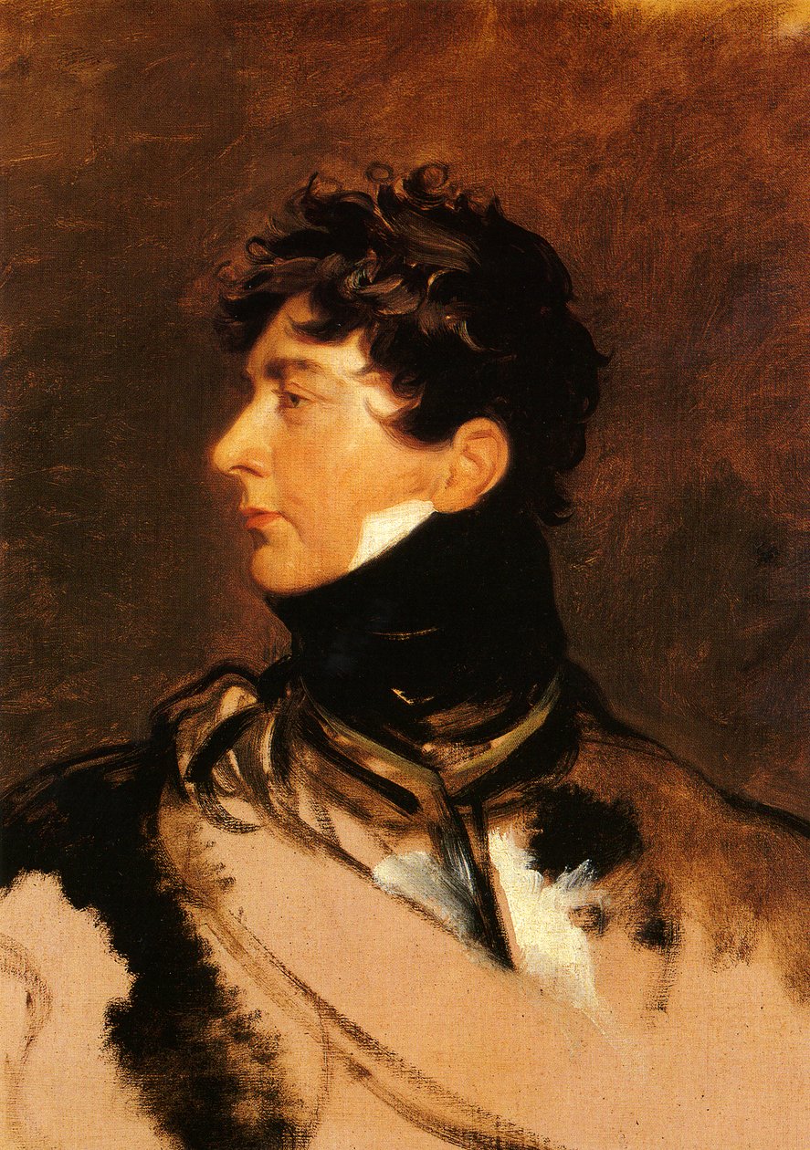 Rei Jorge IV de Thomas Lawrence