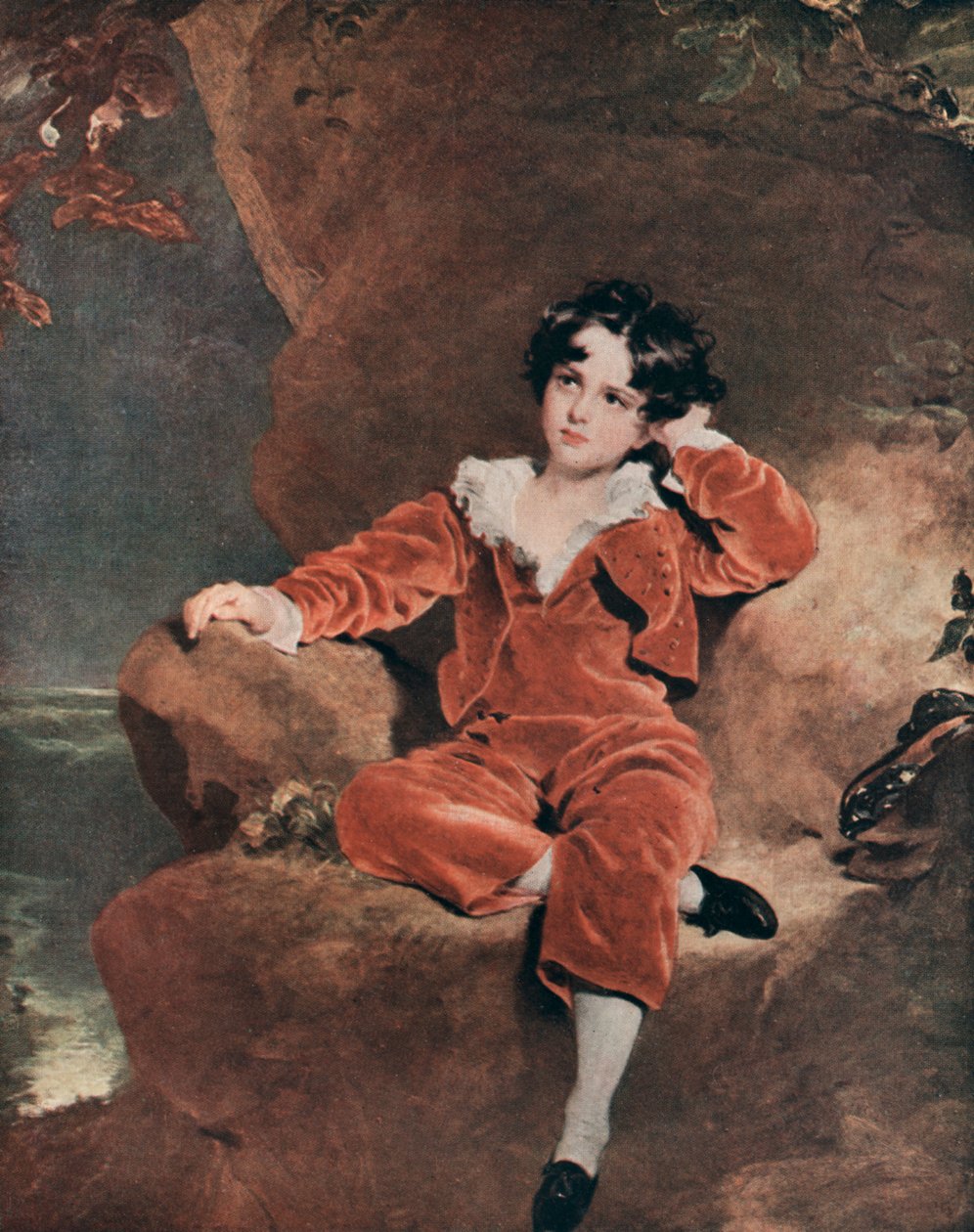 Mestre Lambton, 1825 1910. de Thomas Lawrence
