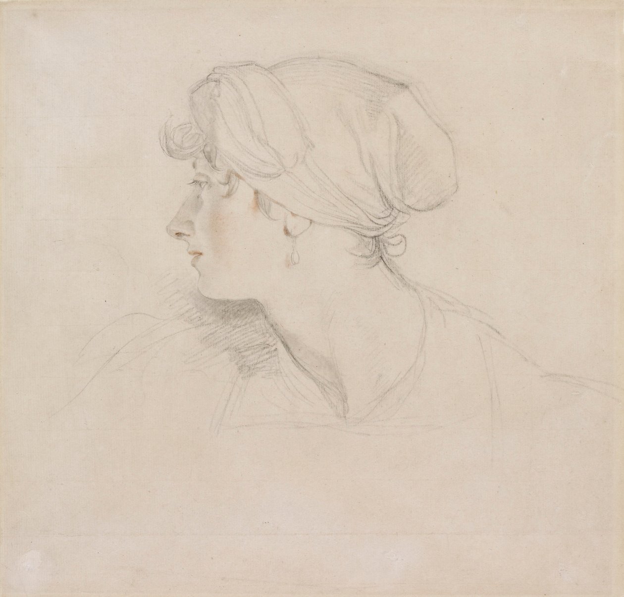 Sra. Jens Wolff, 1803-1815 de Thomas Lawrence