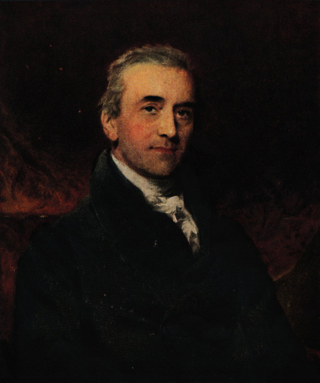 Desbravadores - Sir Samuel Romilly, c1806-1810, 1922. de Thomas Lawrence