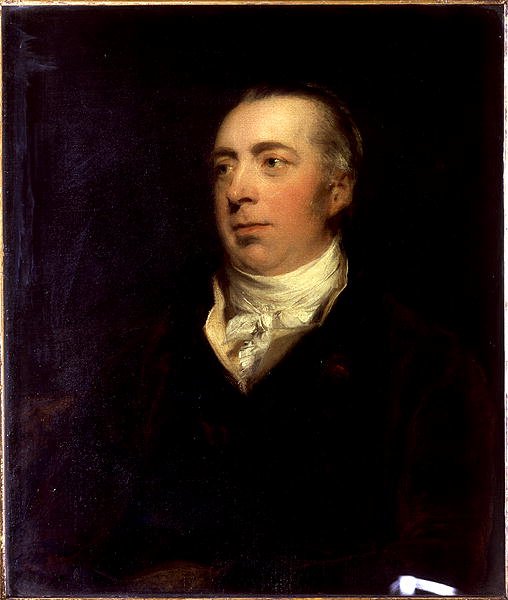 Retrato de Richard Payne Knight (1750-1824) 1805 (óleo sobre tela) de Thomas Lawrence