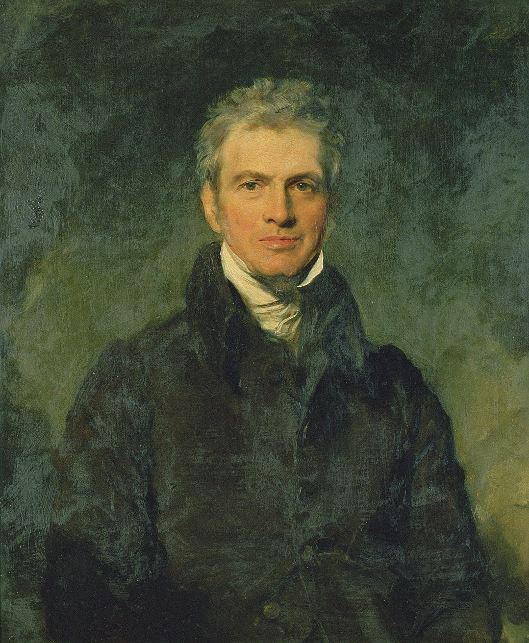 Retrato de Sir Harford Jones Brydges de Thomas Lawrence
