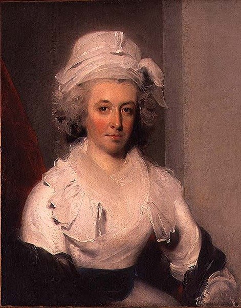 Retrato de uma Senhora, c.1790-95 (óleo sobre tela) de Thomas Lawrence