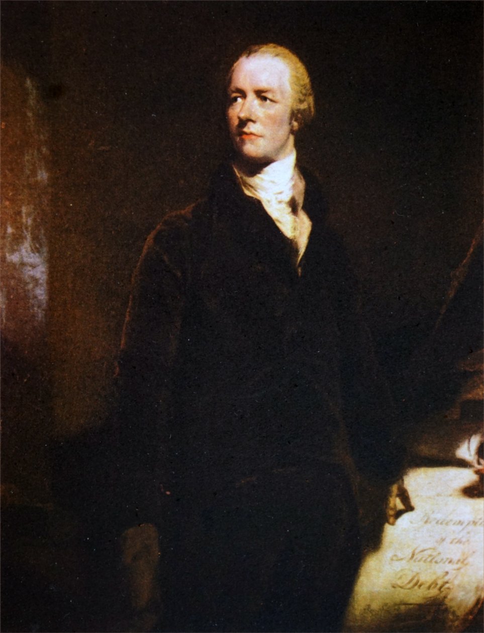 William Pitt, o Jovem de Thomas Lawrence