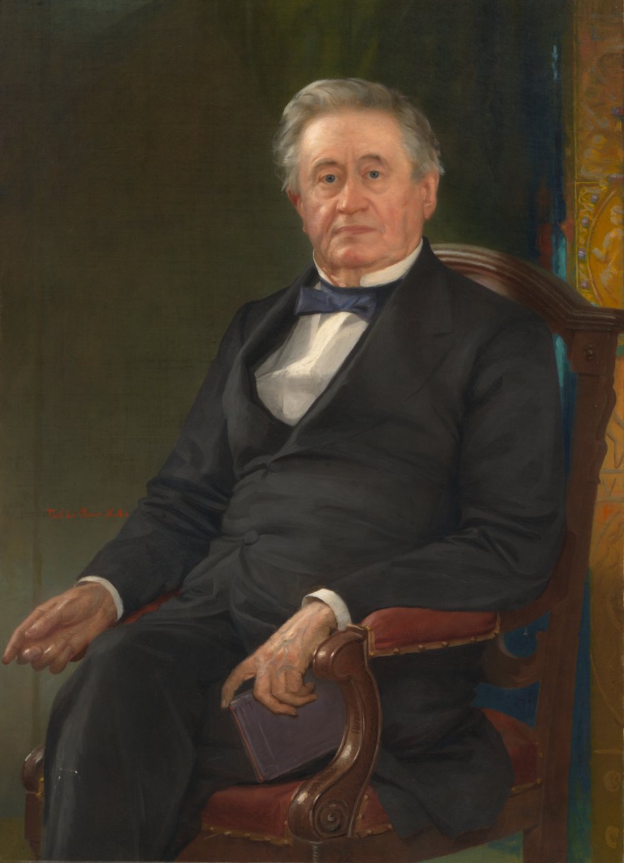 José Henrique, 1877. de Thomas Le Clear