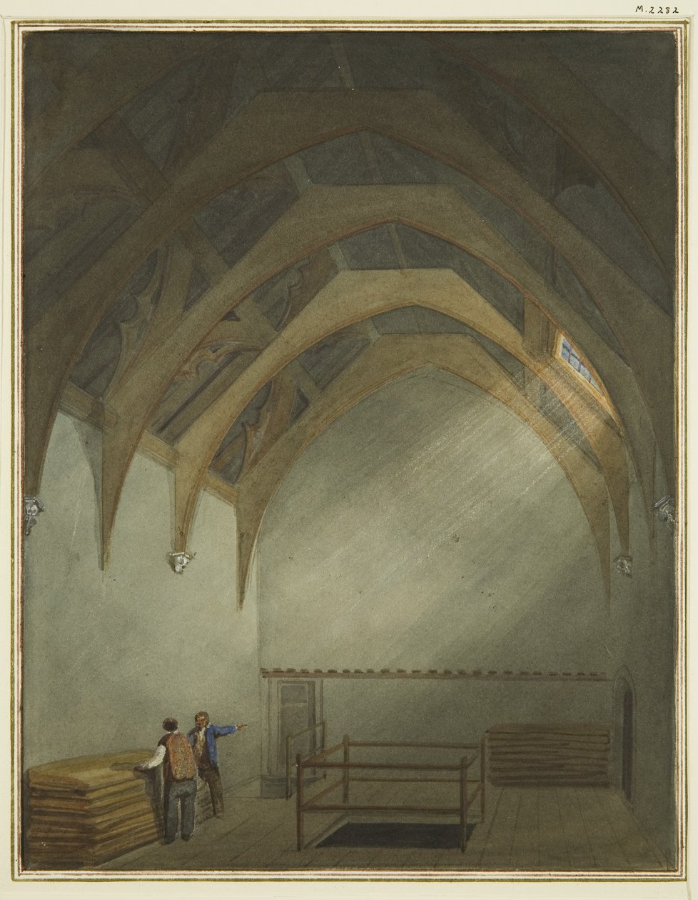 Hall no Sr. Attwood