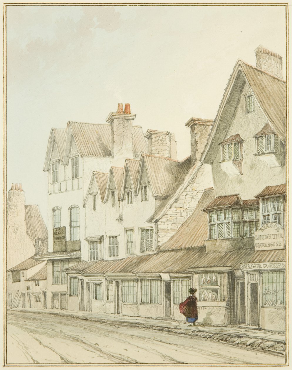 South Side of West Street, sem Lawford