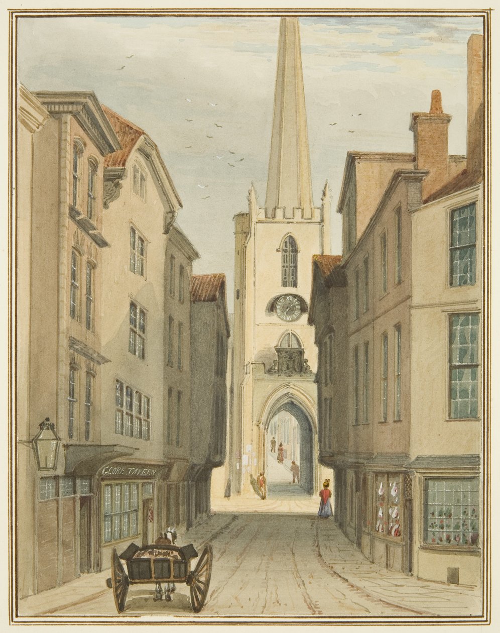 St John