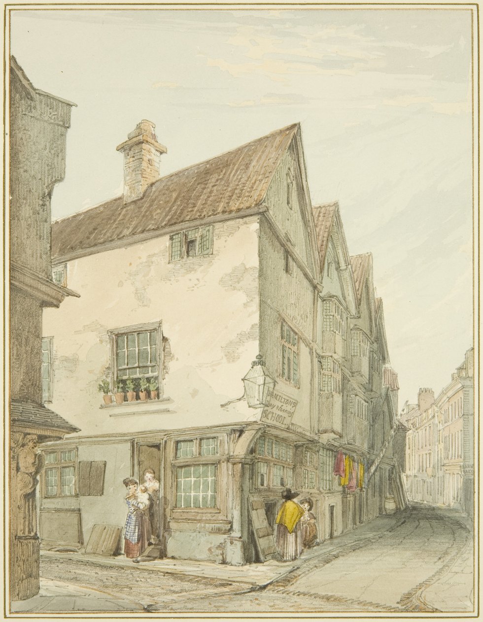 O Canto do Castelo Verde de Thomas Leeson the Elder Rowbotham