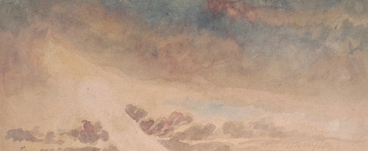 Estudo do Céu, Nº 1 de Thomas Lindsay