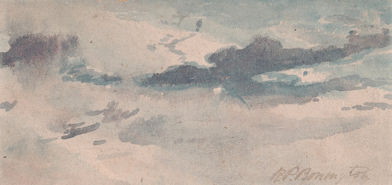 Nuvens de Tempestade de Thomas Lindsay