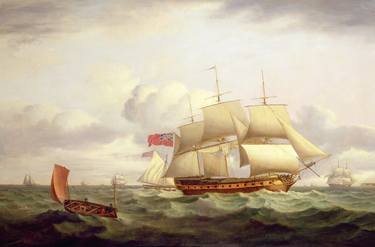 Imagem desconhecida de Thomas Luny