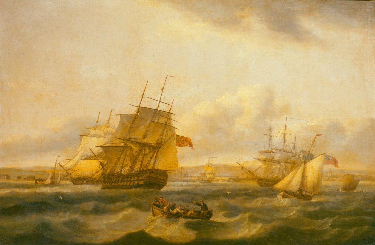 Imagem desconhecida de Thomas Luny