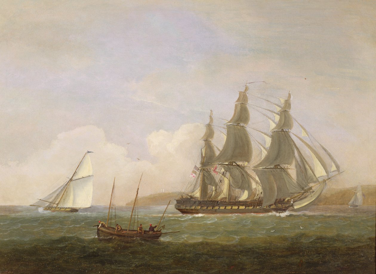 Imagem desconhecida de Thomas Luny