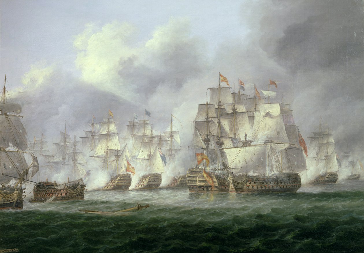 Imagem desconhecida de Thomas Luny
