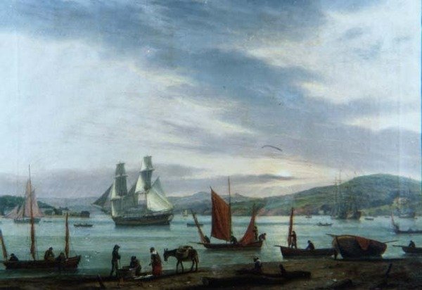 Descarregar a Apanha de Thomas Luny