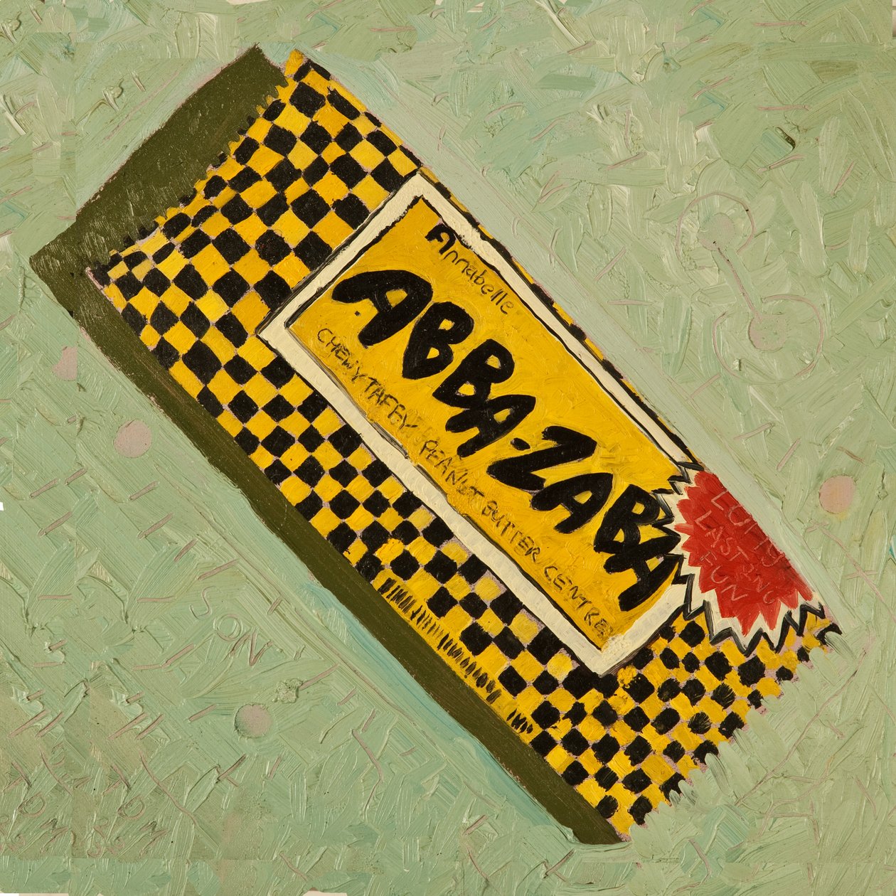 Abba Zabba de Thomas MacGregor