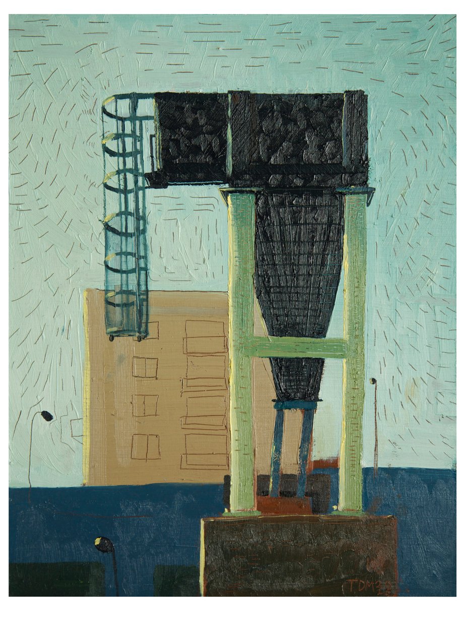 Flyover de Thomas MacGregor