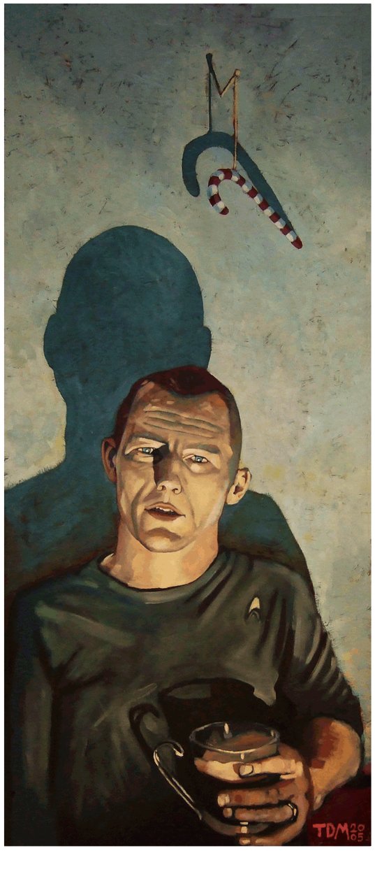 Kenny de Thomas MacGregor
