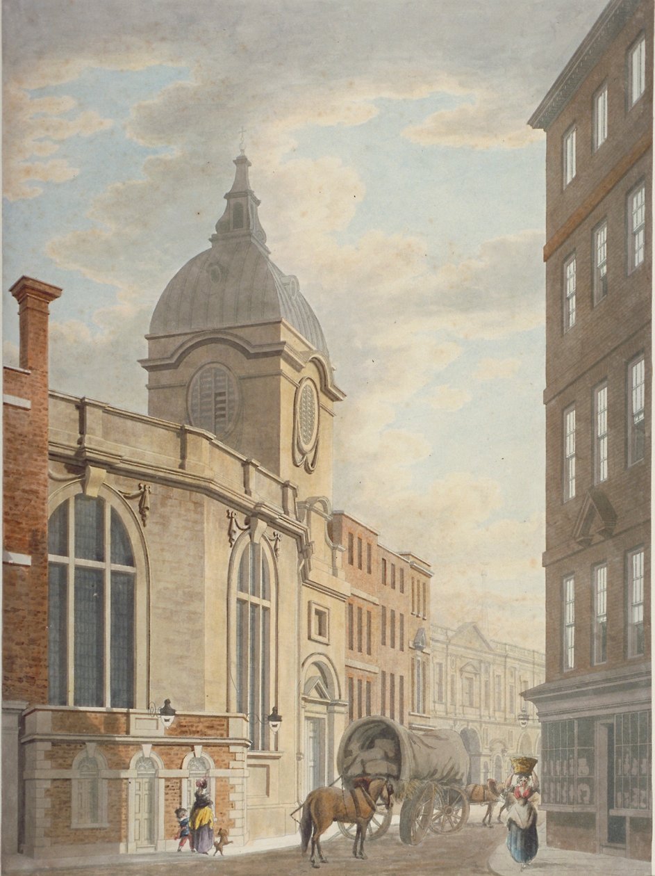 paisagem de Thomas Malton II