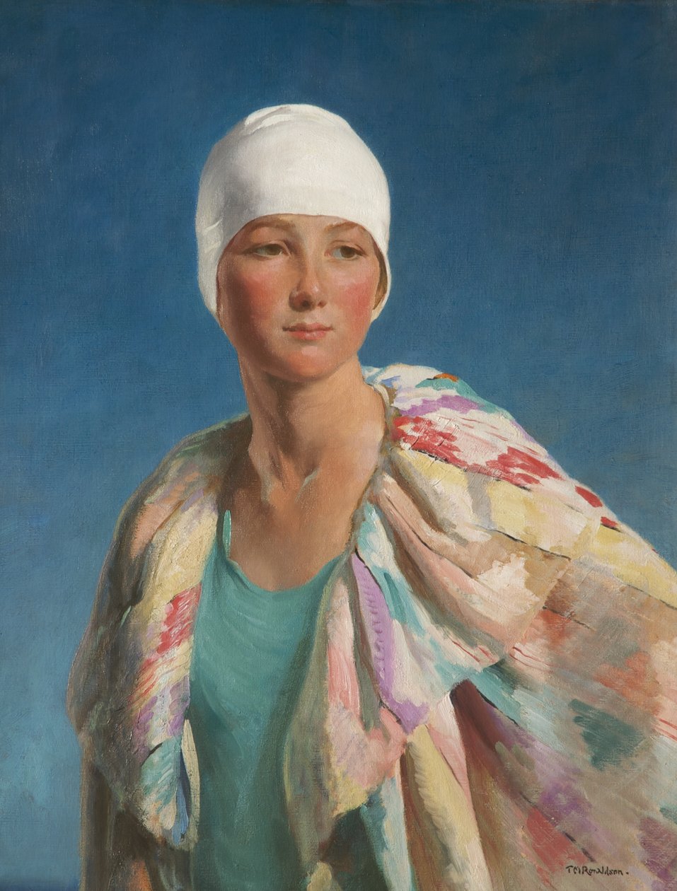 verão de Thomas Martine Ronaldson