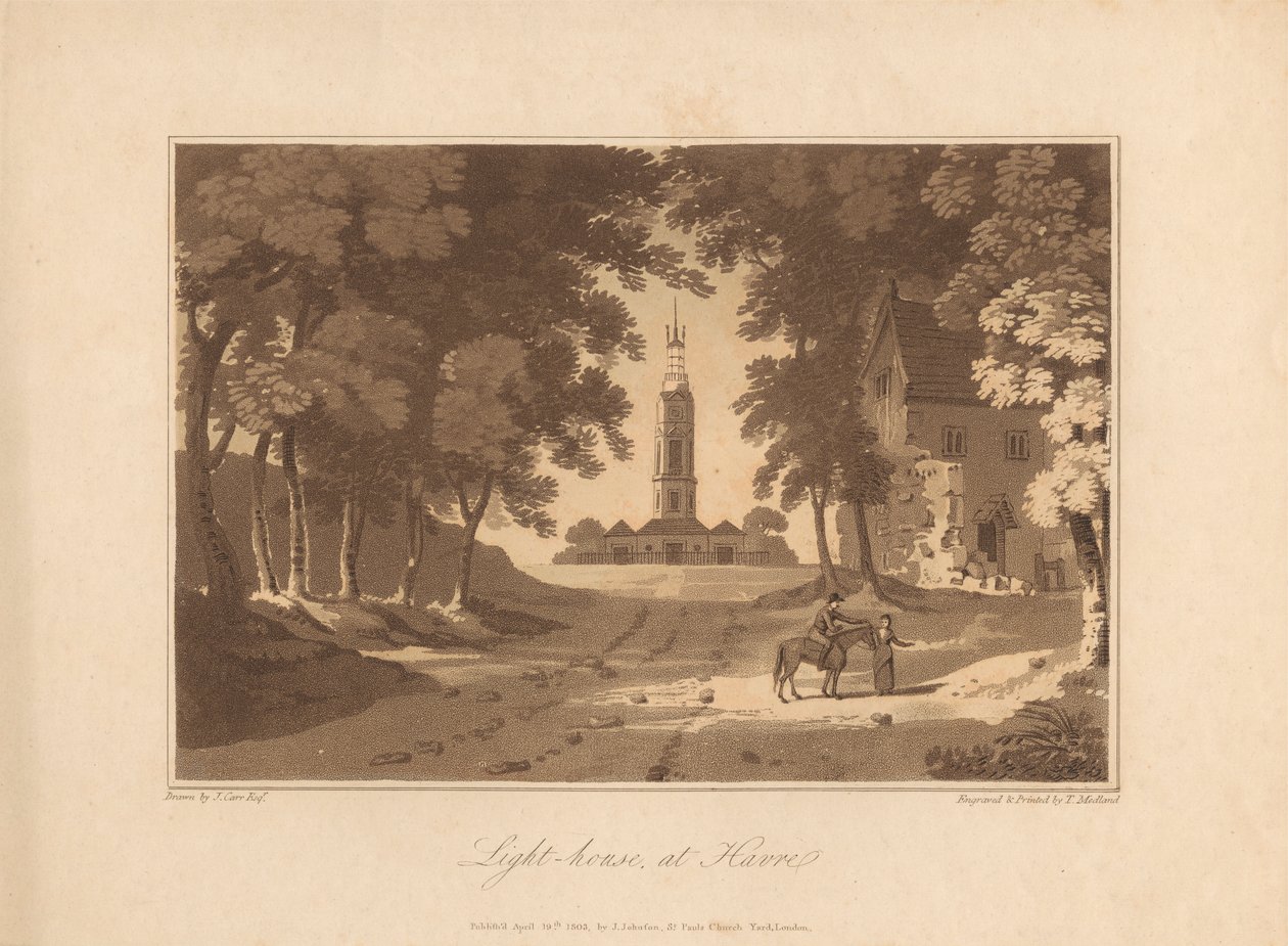 Casa Ligeira em Havre de Thomas Medland