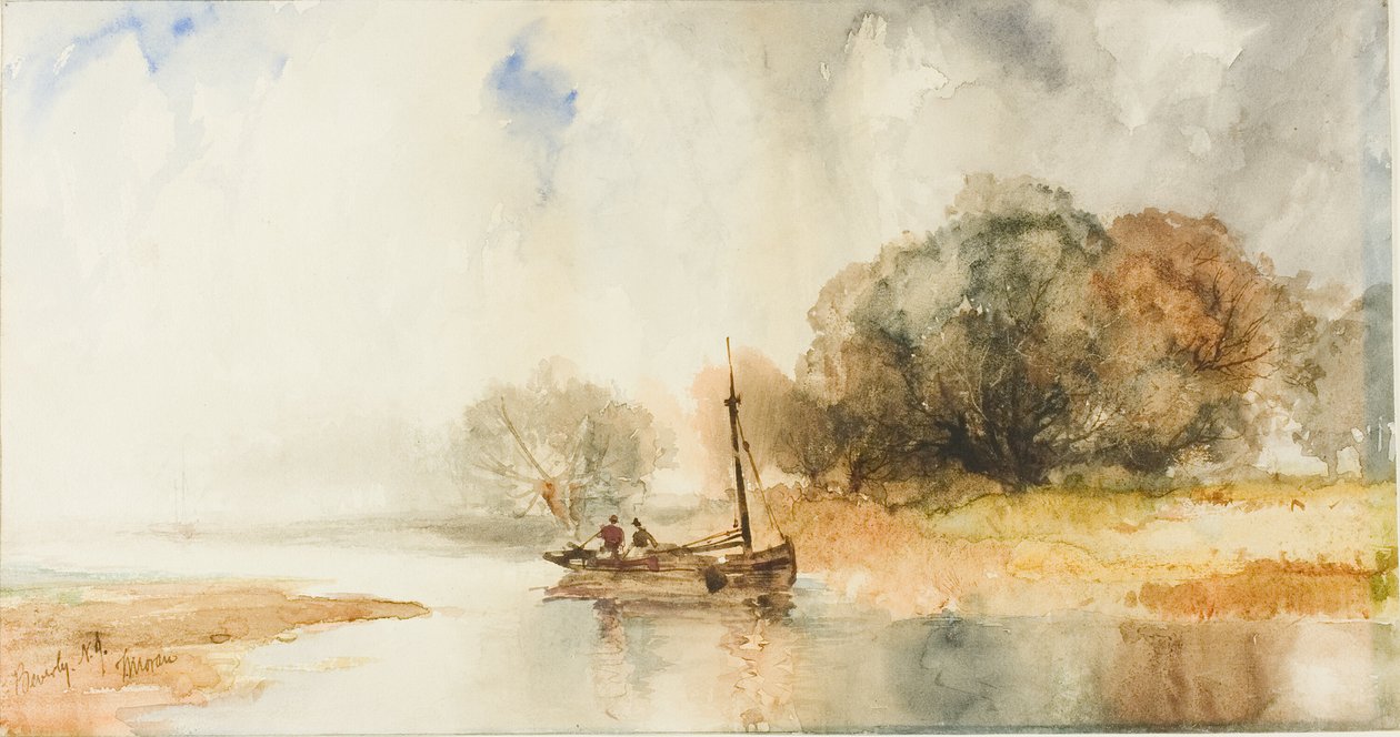 Beverly N. J. de Thomas Moran
