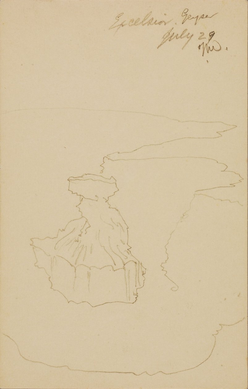 Géiser Excelsior, Parque de Yellowstone de Thomas Moran