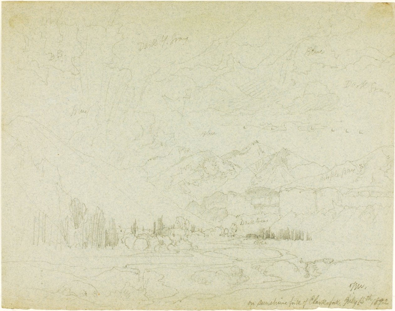 Em Sunshine Fork of Clark