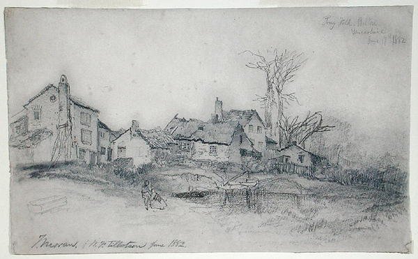 Dobra de Tonge, Bolton de Thomas Moran