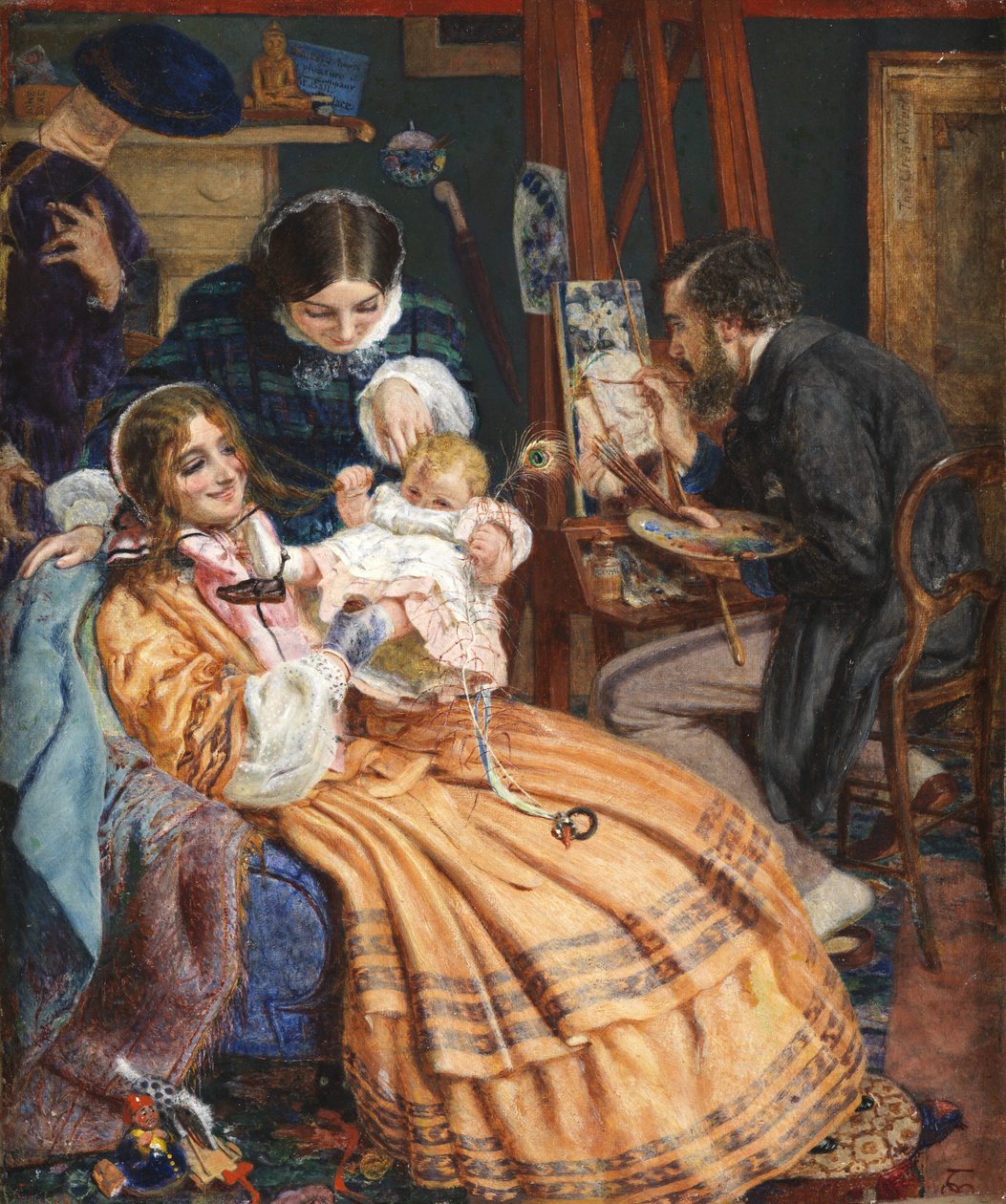 O Ídolo da Família de Thomas Morten