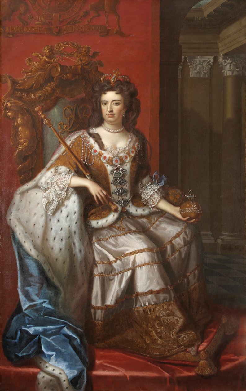 Queen Anne de Thomas Murray